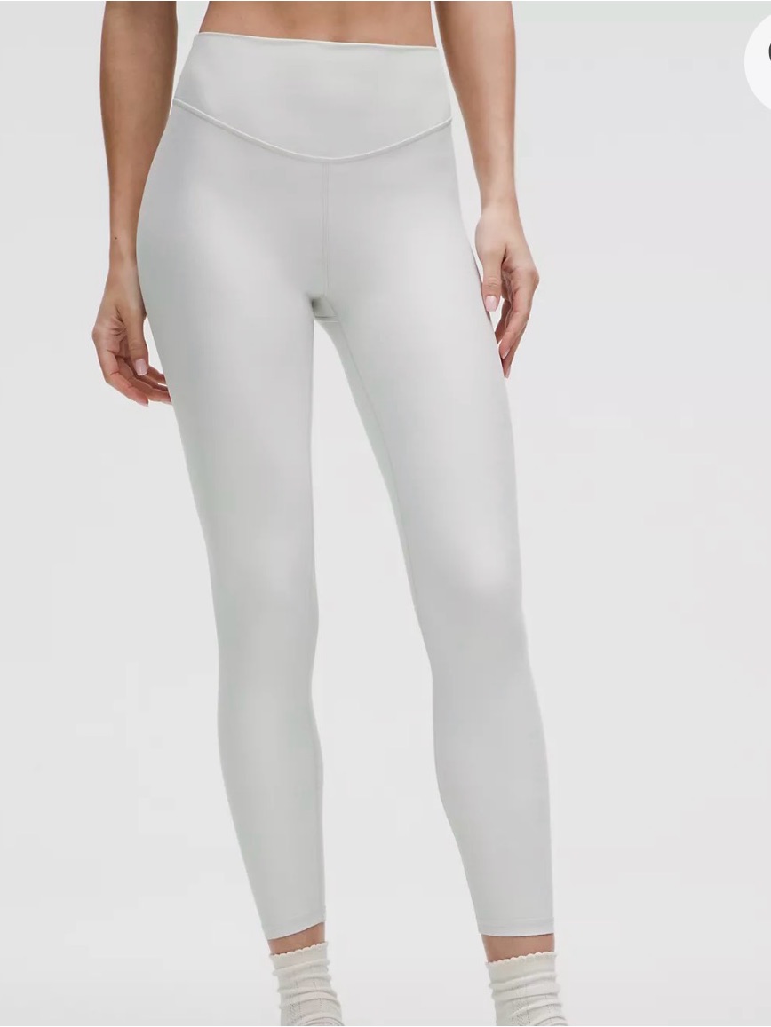 Wunder Under Senseknit High-Rise Tight 25"